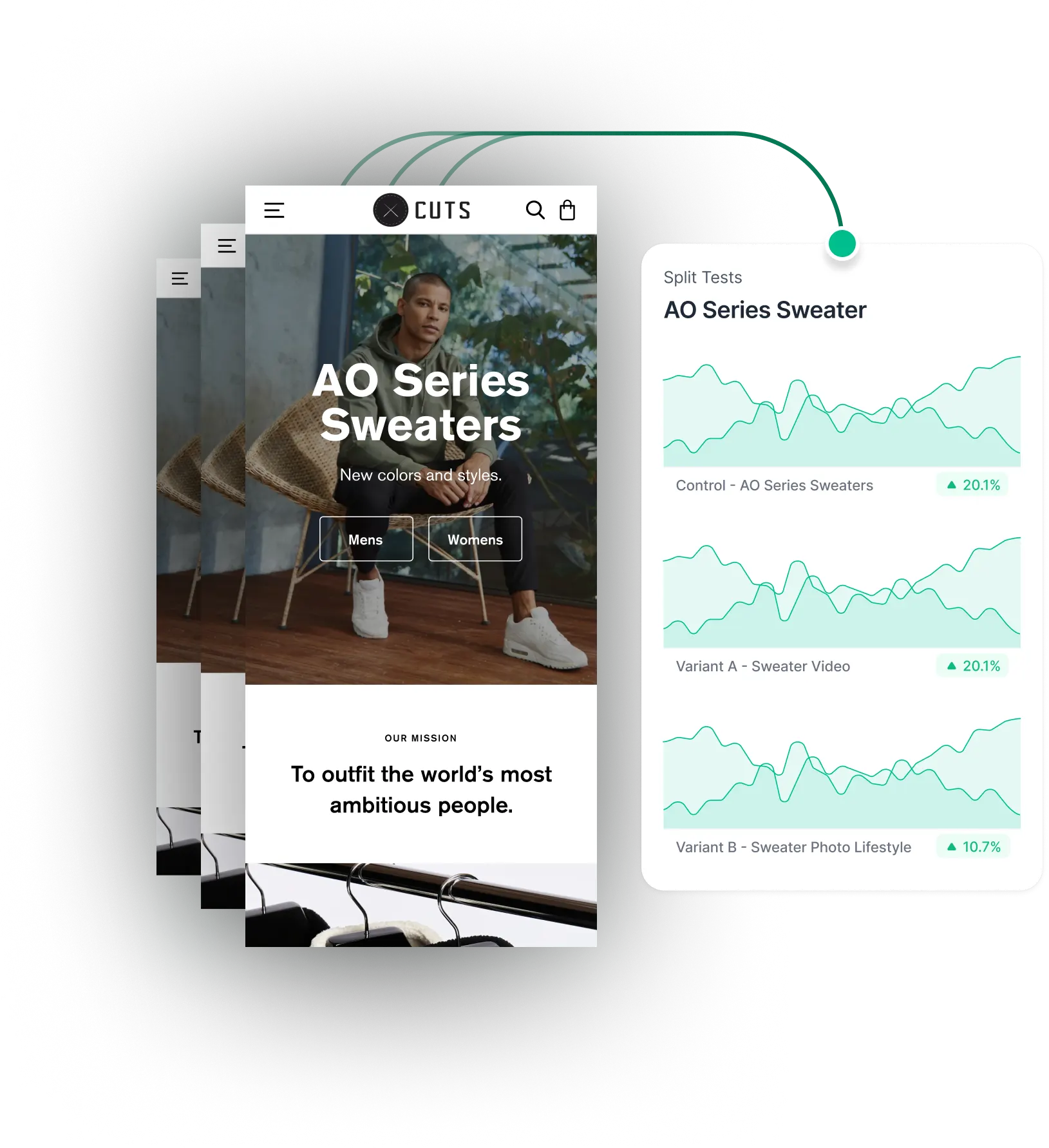 Audience-based personalization