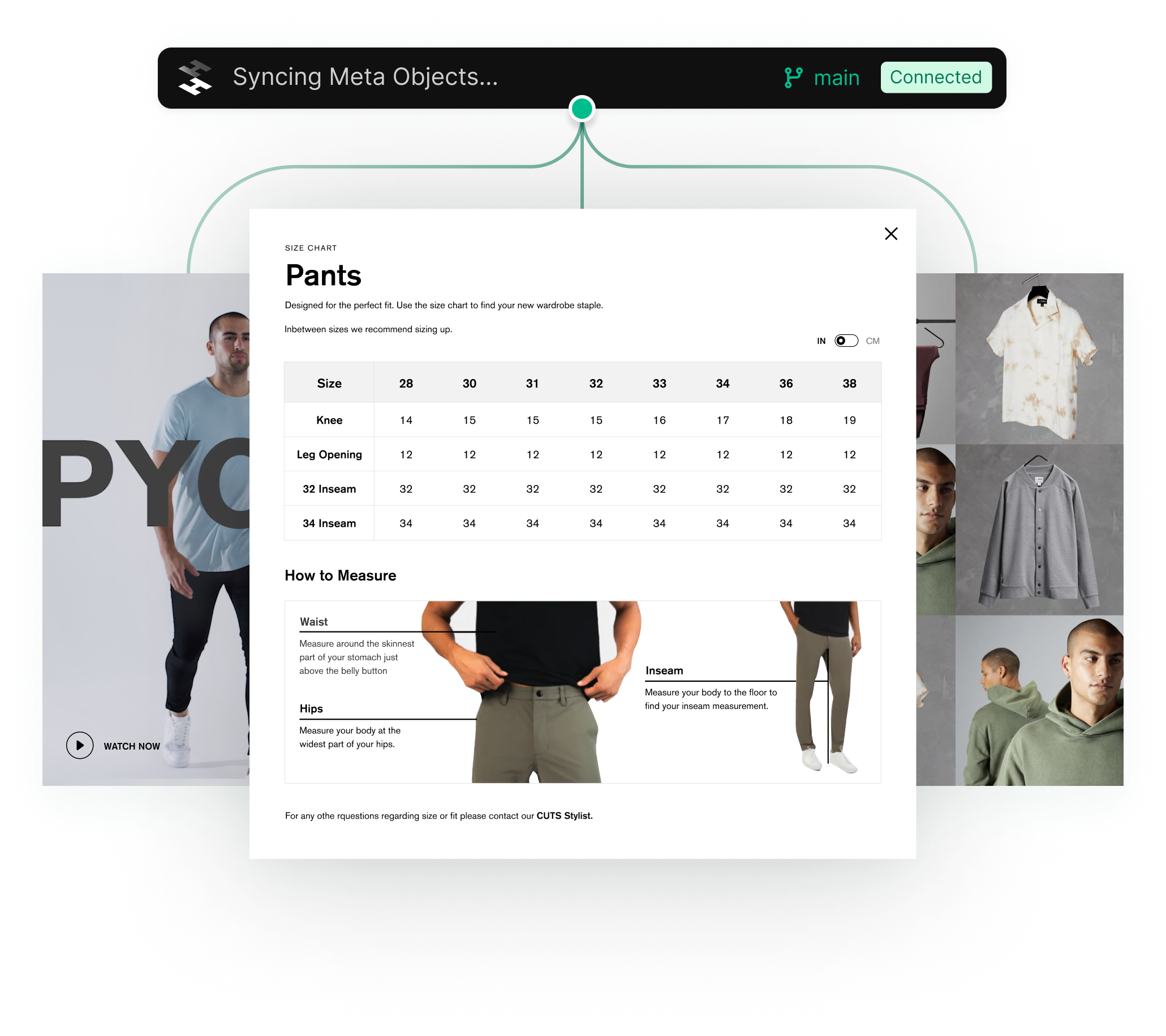 Shopify Integration